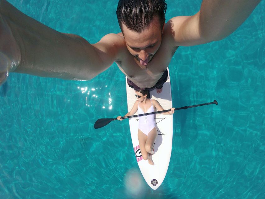 Hvar: Stand Up Paddle Board Rental - Free Cancellation Policy