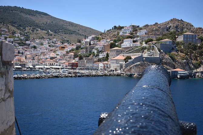 Hydra Island Day Tour - Booking and Pricing Information