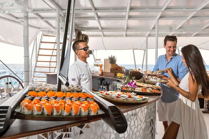 Hype Boat Club: Phuket S Most Unique Catamaran Experience - Pricing and Reservations