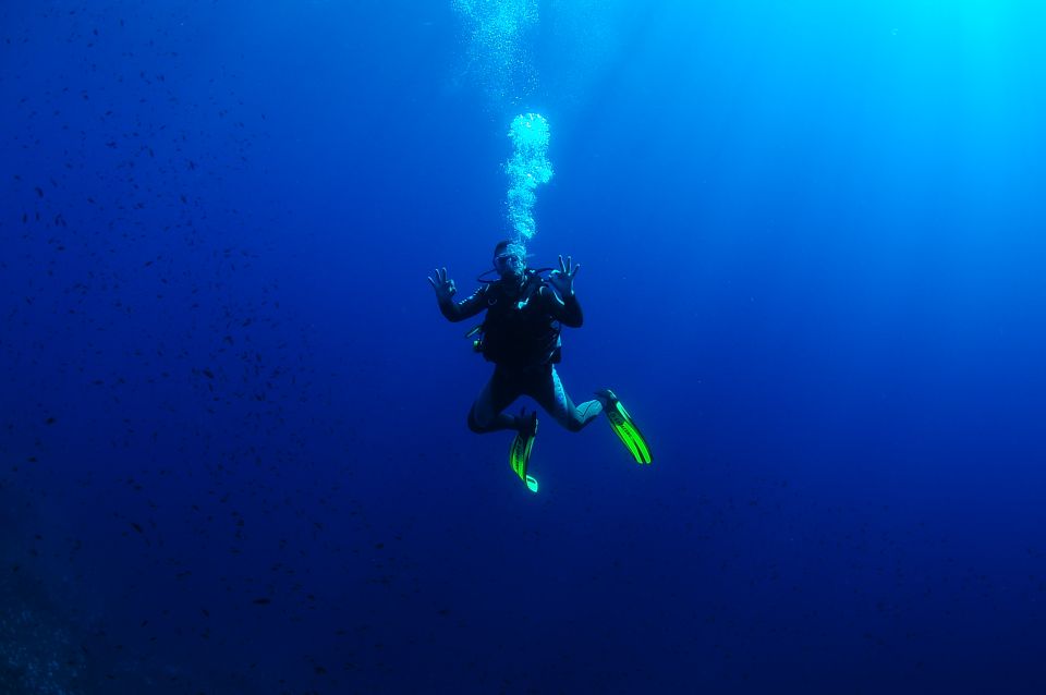 Ibiza: 3.5-Day PADI Open Water Dive Course - Common questions