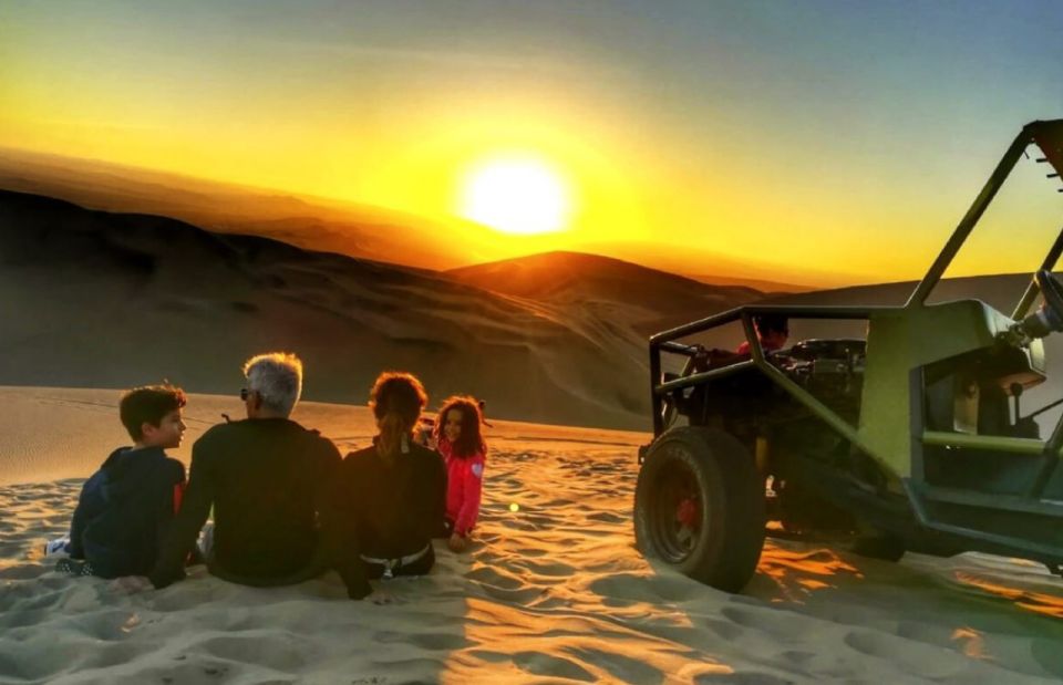 Ica/Huacachina: Sunset Dune Buggy Ride With Sandboarding - Common questions