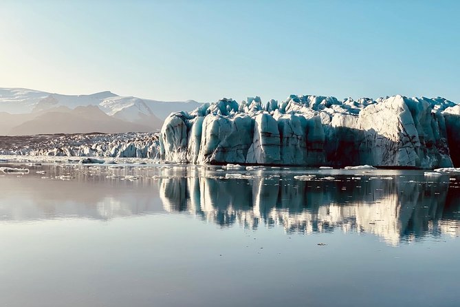 Ice Cave and Glacier Exploration Tour of Vatnajökull From Jökulsárlón - Common questions