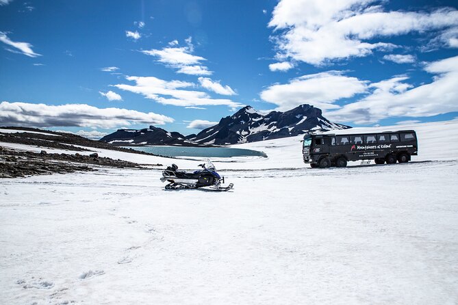 Ice Cave and Snowmobile Tour From Gullfoss - Guest Reviews