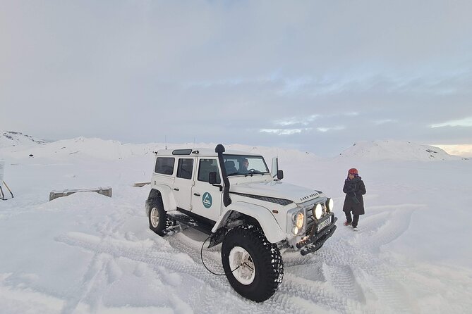 Ice Cave Katla, South Coast Waterfalls & Black Sand Beach Private - Pricing Details