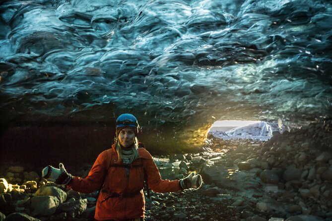 Ice Cave Small-Group Tour From Jökulsárlón - How to Prepare for the Tour