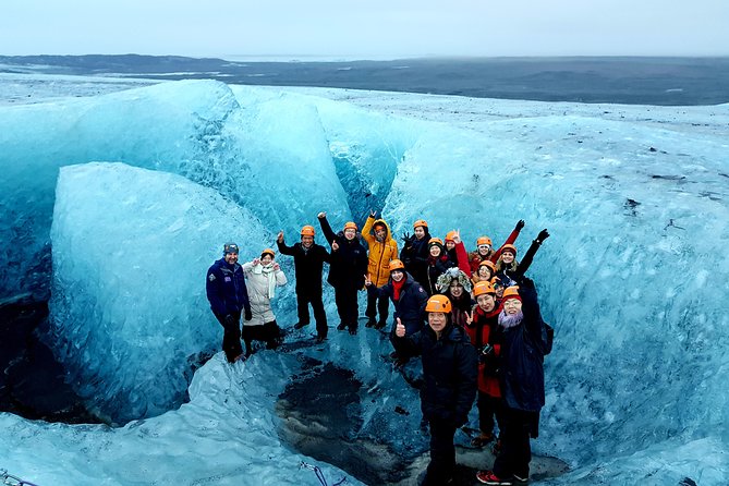 Ice Cave Tour in Vatnajökull - Directions