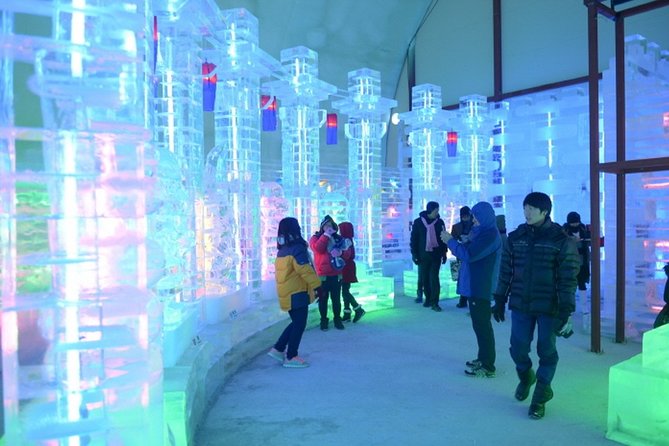 Ice Fishing Tour - Hwacheon Sancheoneo Ice Festival Day Trip From Seoul - Additional Information and Resources