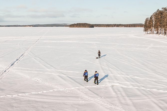Ice Fishing Tour - Common questions