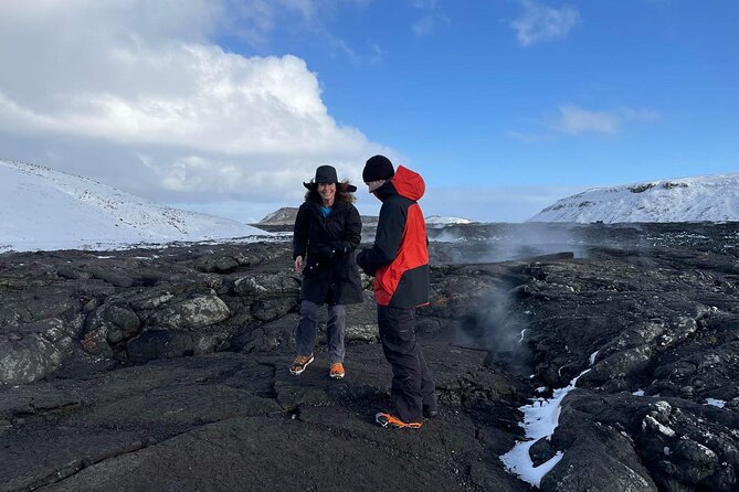 Icelandic Volcano Hiking Tour With Private Local Guide - Future Expectations and Customer Anticipation