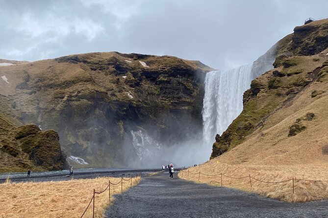 Icelands South Coast Private Tour - Refund Policy Information