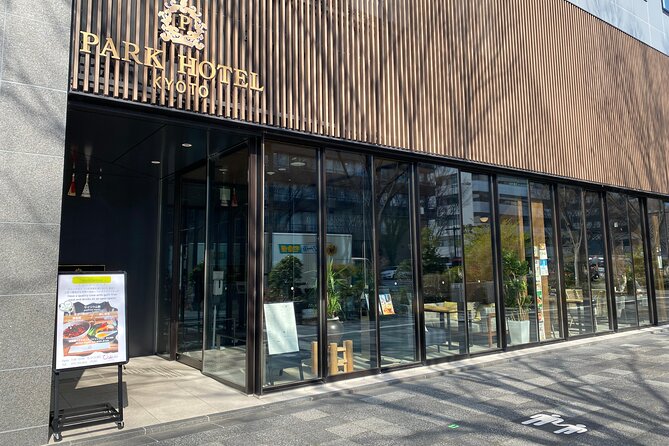Ikebana Experience Tour in Kyoto - Coffee and Tea Break