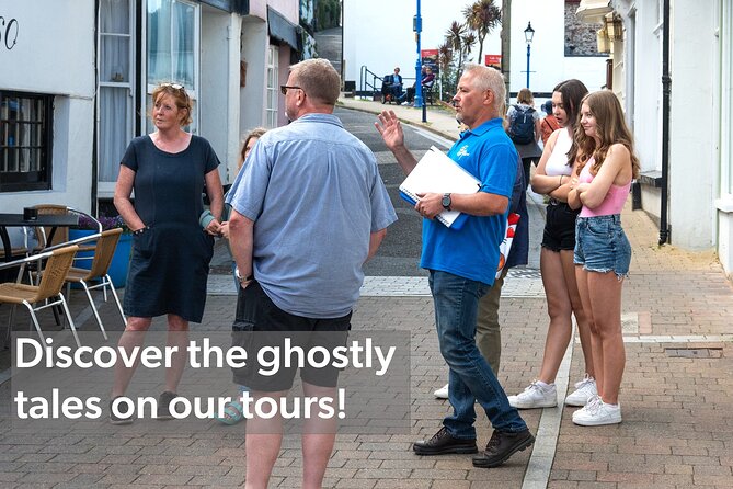 Ilfracombe Harbour History & Ghost Walking Tour - Verified Reviews