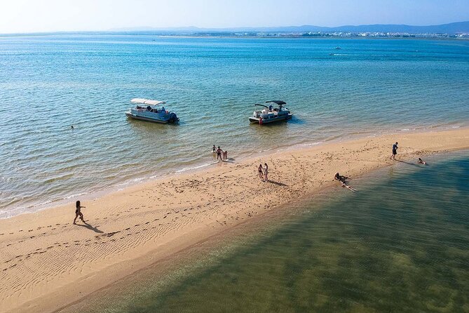 Ilha Deserta and Farol Island: a Small Group Boat Trip in Ria Formosa From Faro - Directions