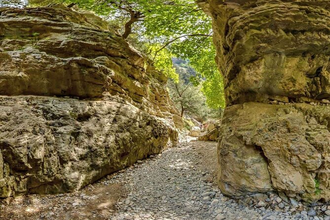 Imbros Gorge and Libyan Sea Day Tour From Rethymno - Last Words