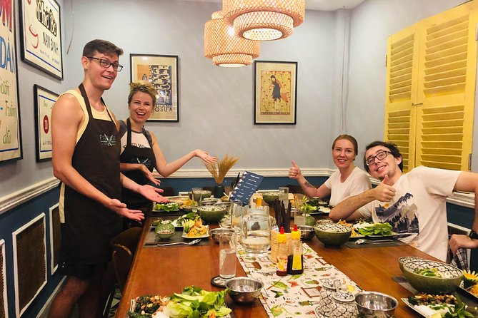 Immersive Cooking Class & Wet Market Tour - Chef Led W/ Private Cook Stations - Common questions