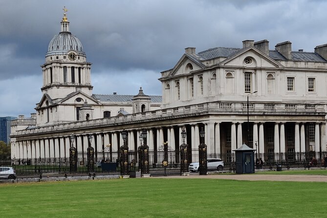 Immersive Treasure Hunt Experience in Greenwich - The Secret City - Tour Options and Hours