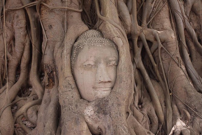 In English: Ayutthaya, the Ancient Capital of Siam - Last Words