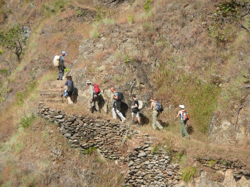 Inca Jungle to Machu Picchu - Adventure Activities