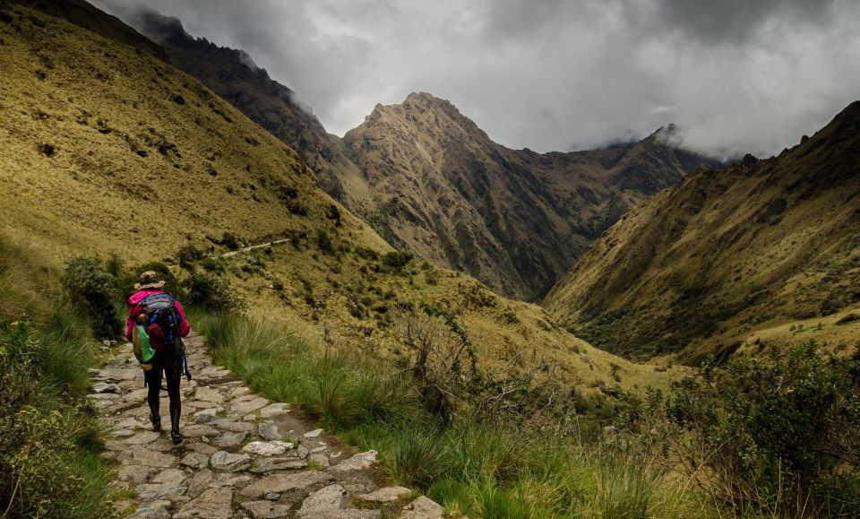 Inca Trail to Machu Picchu 4 Days/ 3 Nights - Last Words