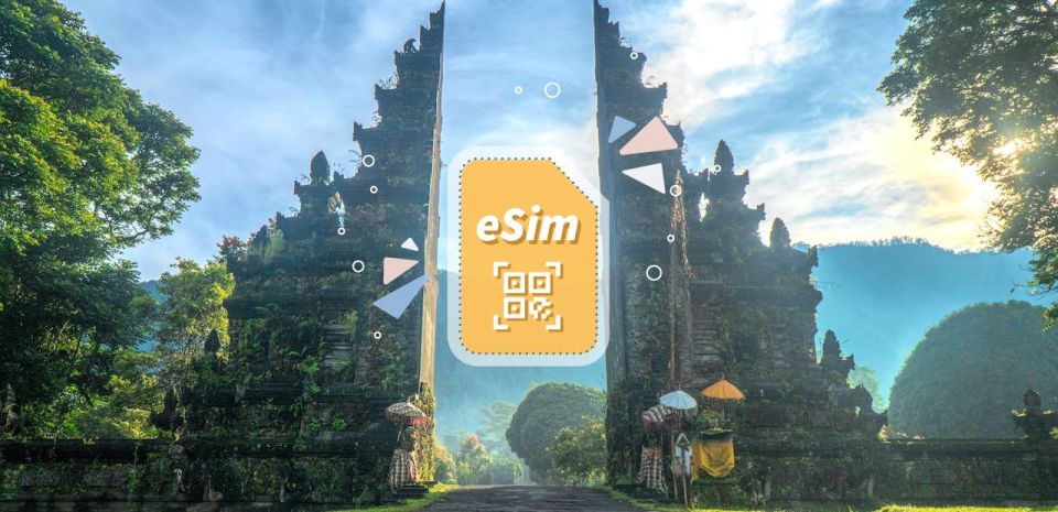 Indonesia: Esim Mobile Data Plan - Booking and Payment Options