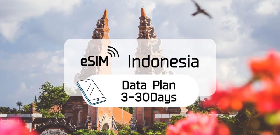 Indonesia: Esim Roaming Data Plan (0.5-2gb/ Day) - Common questions