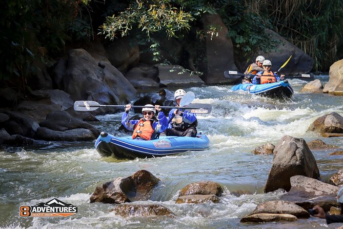 Inflatable Kayaking Adventure - Last Words