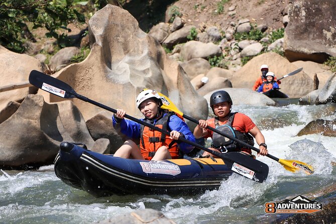 Inflatable Kayaking and Trekking Adventure - Traveler Testimonials