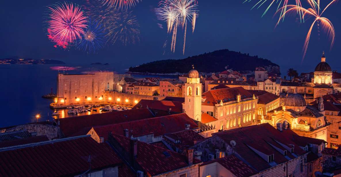 Inspiring Christmas in Dubrovnik - Walking Tour - Festive Charm of Historic Dubrovnik