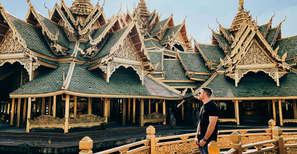 Instagram Tour Bangkok With Hidden Gems (Free Photographer) - Booking Information