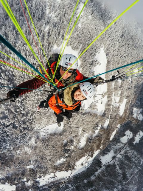 Interlaken: Tandem Paragliding Flight - Common questions