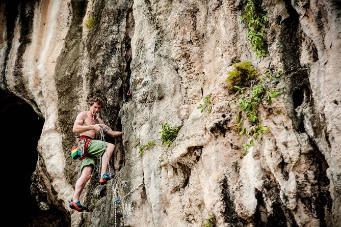 Intermediate-Advanced Half Day Private Rock Climbing Trip at Railay Beach - Contact Information