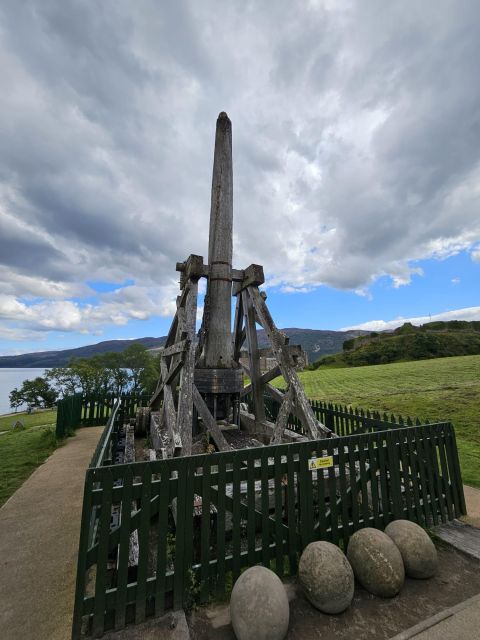Invergordon Shore Excursion, Culloden Battlefield, Loch Ness - Booking and Payment Guidelines