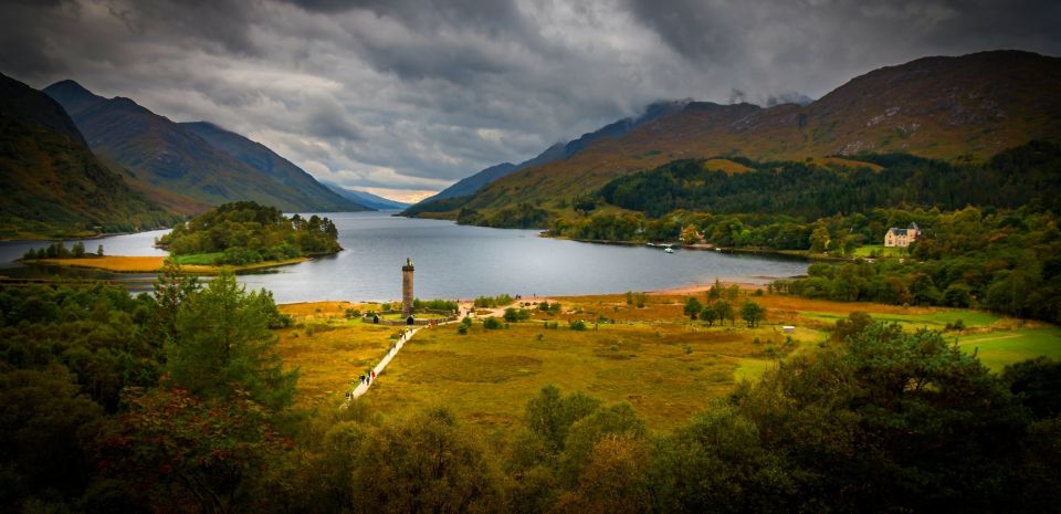 Inverness: Glenfinnan Viaduct, Mallaig, & Loch Ness Day Tour - Participant Selection and Date