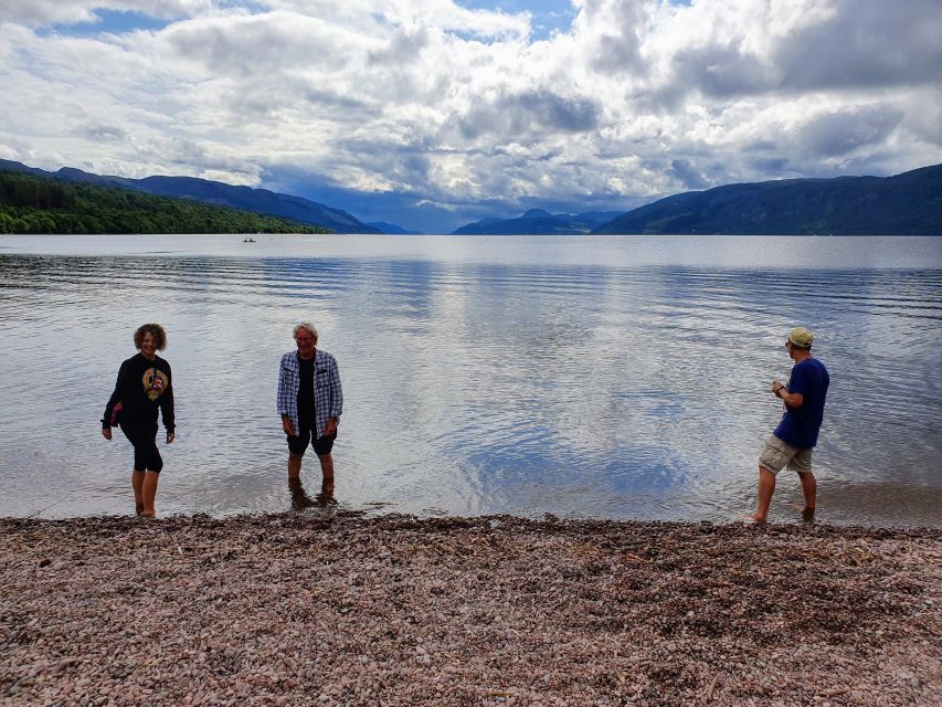 Inverness: Private Secret Hike to the Shores of Loch Ness - Common questions