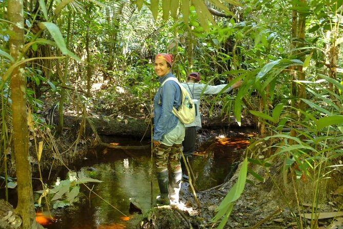 Iquitos: 2 Days /1 Nigth AMAZON LODGE & WILD - Last Words