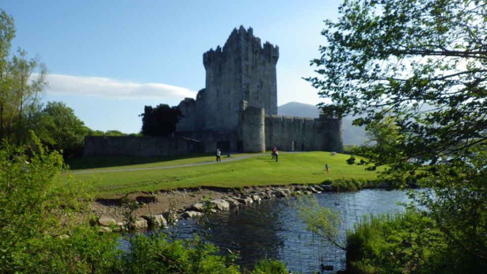 Ireland: Blarney Castle, Kilkenny & Irish Whiskey 3-Day Tour - Directions