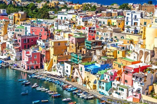 Ischia and Procida Boat Tour: Small Group From Sorrento - Contact and Support