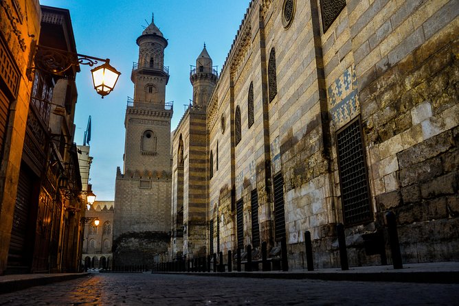 Islamic Cairo Walking Tour: Khan El Khalili, Al-Azhar Mosque - Copyright Notice