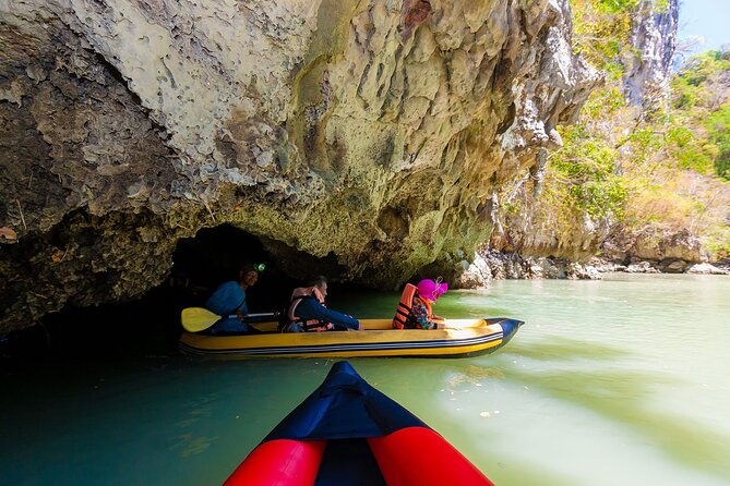 Island and Beach Tour From Phuket by Fishing Boat and Canoe - Tour Operator and Services