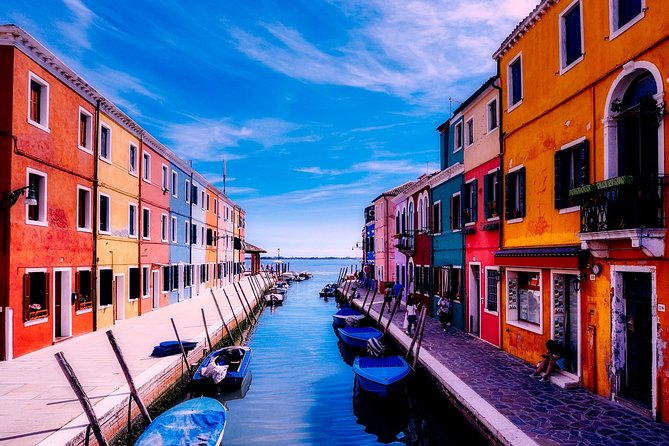 Island Hopping Tour: Mazzorbo, Burano and Murano - Traveler Reviews