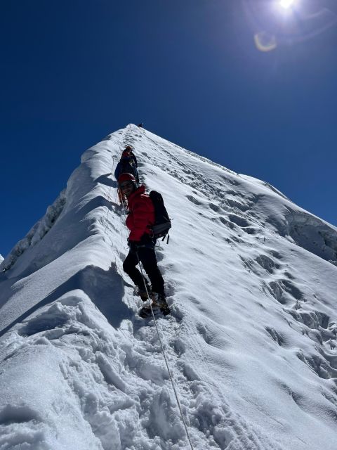 Island Peak Climb Via Everest Base Camp - Safety Measures and Precautions