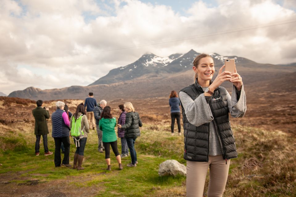 Isle of Skye 3-Day Small Group Tour From Glasgow - Common questions