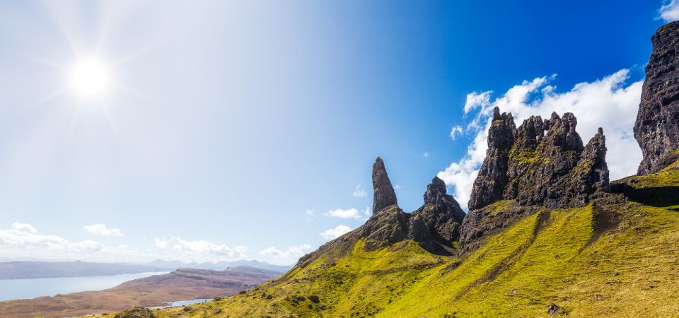 Isle of Skye Self Guided Driving Tour From Portree - Practical Information for Travelers