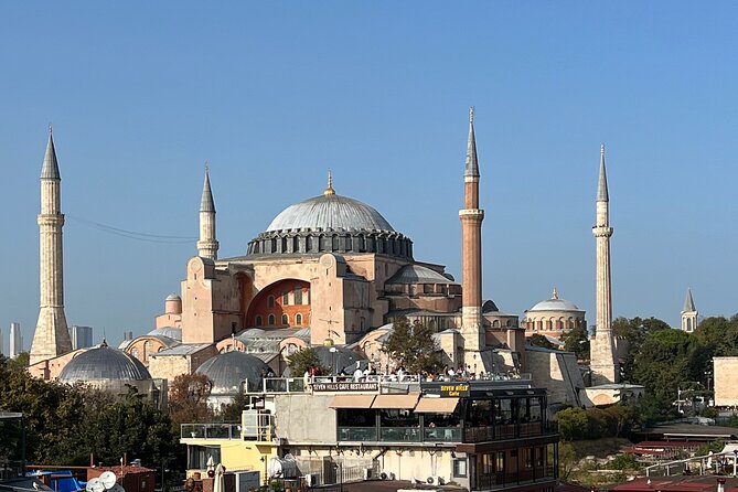 Istanbul: Best of the City Full-Day Tour With Transfers - Booking and Itinerary Details