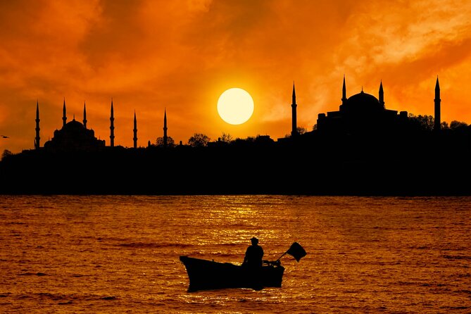 Istanbul Beyond the Top Attractions Full-Day Small-Group Tour - Guided Tour Highlights