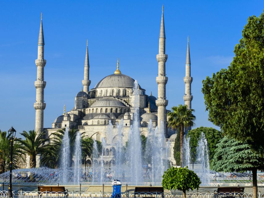 Istanbul: Blue Mosque Guided Tour - Common questions