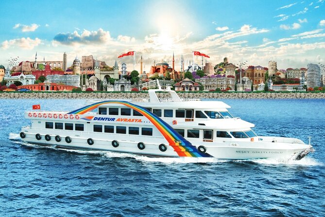 Istanbul Bosphorus Cruise and Audio Guide App - Viators Platform Advantages