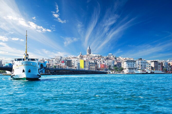 Istanbul: Bosphorus Cruise, Bus Tour, Cable Car Ride With Live Guide & Ticket - Last Words