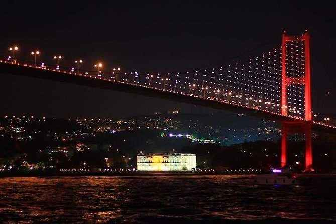 Istanbul Bosphorus Cruise: Dinner, Dervishes and Belly Dancers - Common questions