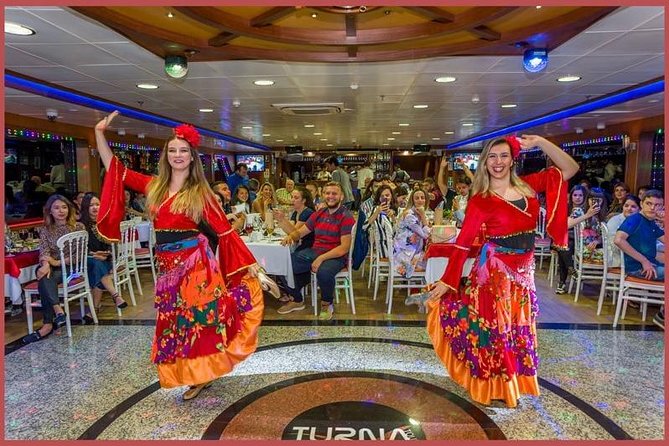 Istanbul Bosphorus Cruise With Dinner and Belly-Dancing Show - Common questions